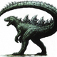 Illustration for article titled Check out rejected concept art for the brand new emGodzilla/em movie